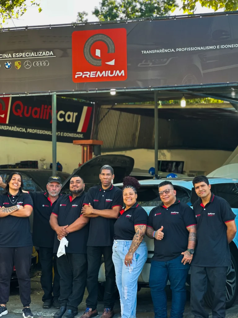 Equipe Qualifycar Premium