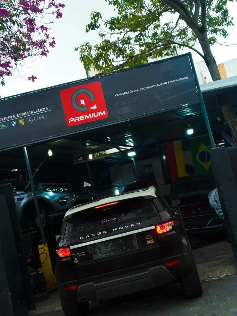 Qualifycar Premium - Centro Automotivo